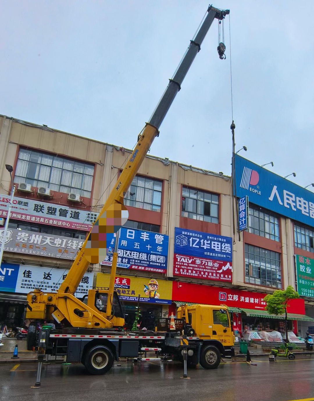 陆川县什么时间对吊车进行维修保养最合适
