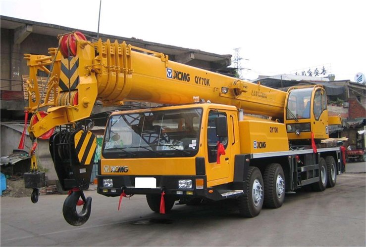 陆川县吊车出租的基本流程