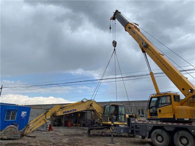 陆川县25吨吊车一般有什么用途