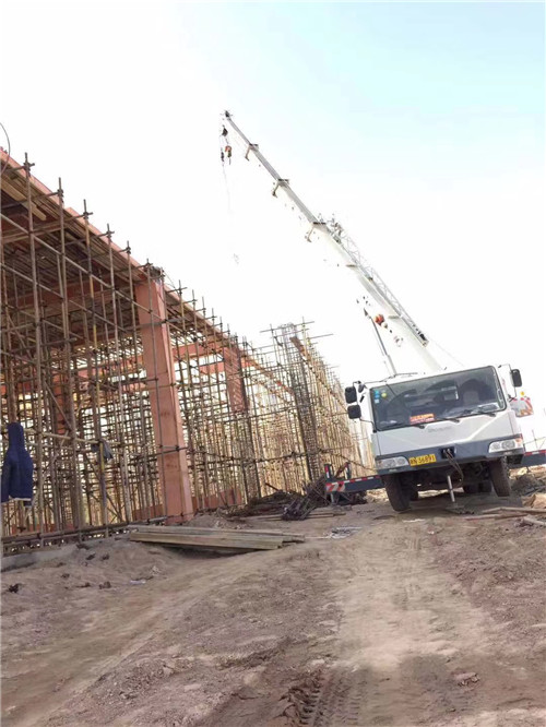 陆川县25 吨、50 吨吊车怎么选？多大重量 / 半径适合对应车型？