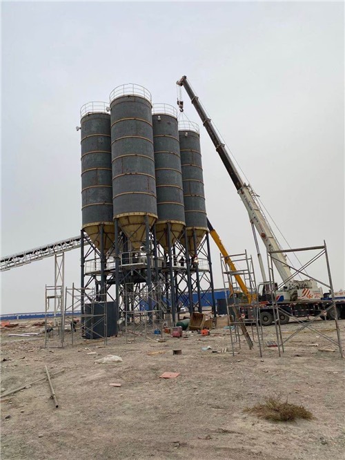 陆川县大型厂房设备安装案例